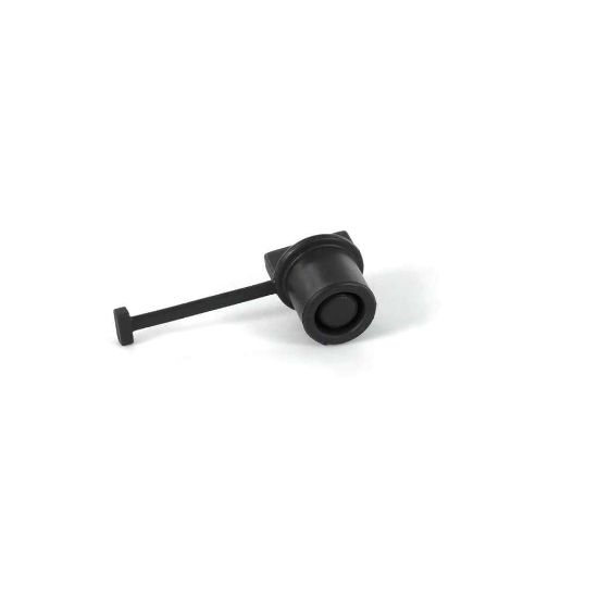 Picture of GE Plug - Drain Part# WJ01X24015