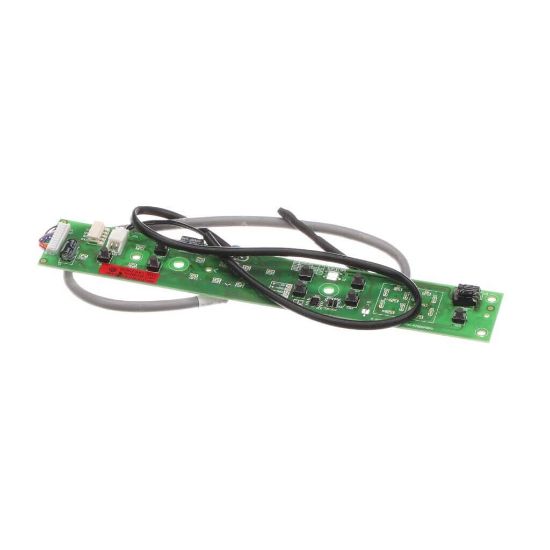 Picture of GE Iu Board Part# WJ26X23922