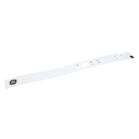 Picture of GE User Interface Overlay Part# WJ71X27865