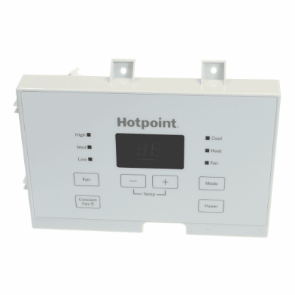 Picture of GE Ui Housing Assembly Part# WP76X28021