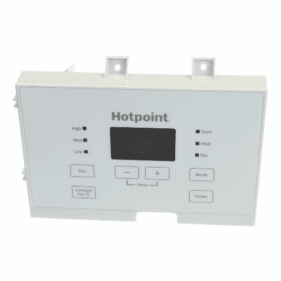 Picture of GE Ui Housing Assembly Part# WP76X28021