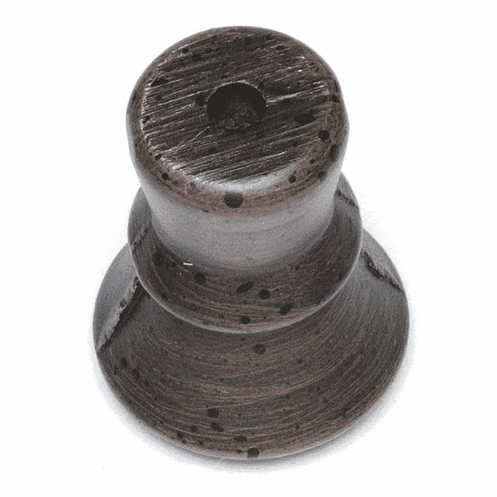 Picture of Hunter Finial, Cocoa Part# 6579801487