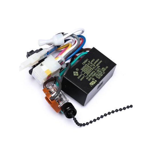 Picture of Hunter Wire Harness 3Spd Part# K008901H03