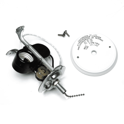 Picture of Hunter Light Kit-fresh White Part# K053935826