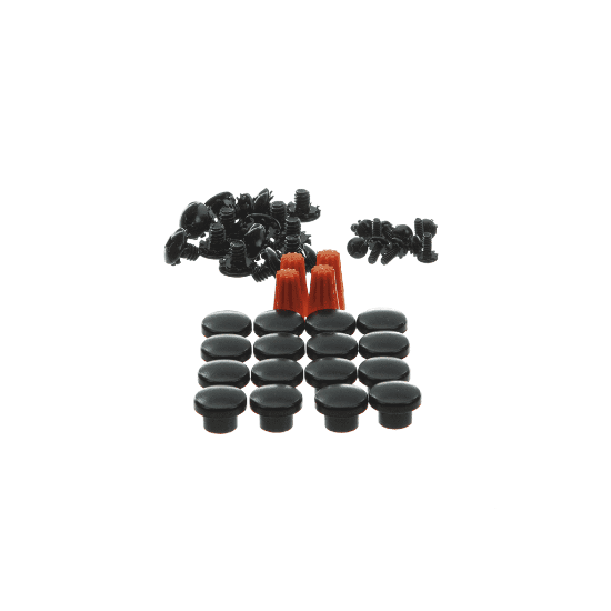 Picture of Hunter Hardware Kit Part# K700600860