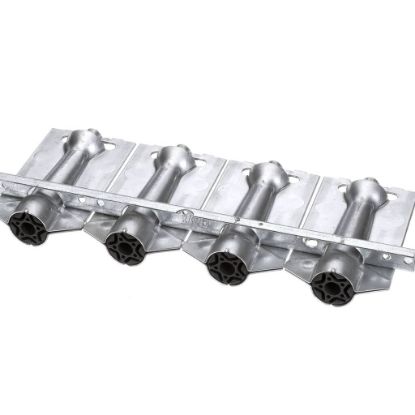 Picture of International Comfort Products Burner Asy 4-Sect L Part# 1008725