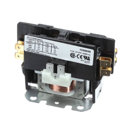 Picture of International Comfort Products Contactor 1P 25A 24V 50/60 Hz Part# 1050699