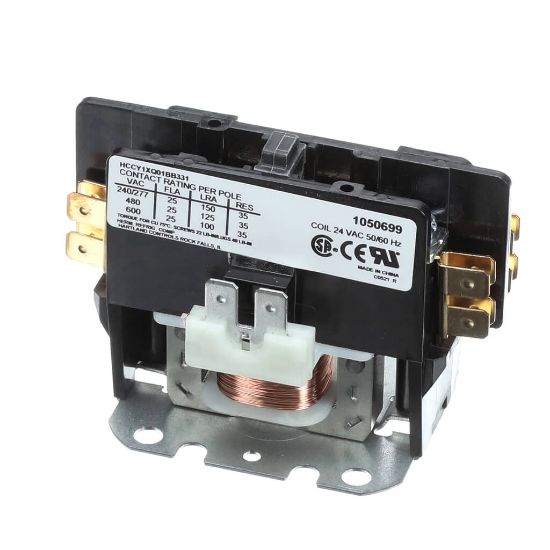 Picture of International Comfort Products Contactor 1P 25A 24V 50/60 Hz Part# 1050699
