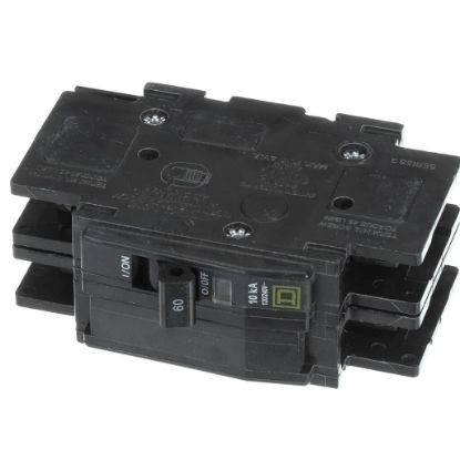 Picture of International Comfort Products Breaker 60A 2 Pole S Part# 1082014