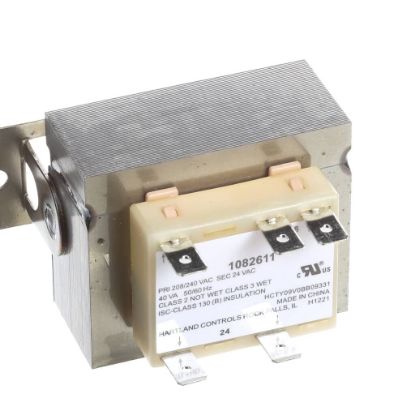 Picture of International Comfort Products Transformer 208/240 24 40Va Part# 1082611