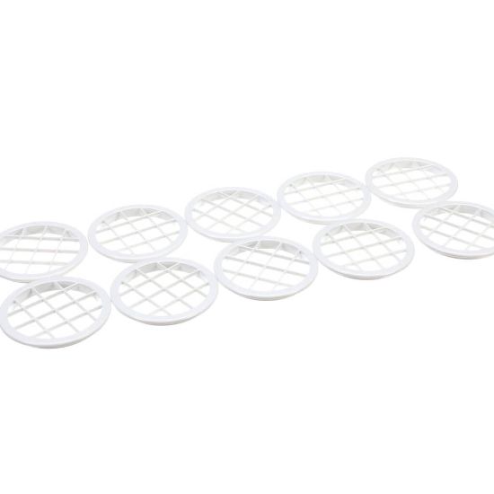 Picture of International Comfort Products Screen Vent 3-Inch 10Pk 1007340 B Part# 1149947