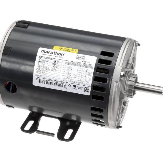 Picture of International Comfort Products Motor Blower 230/460 2.4Hp S Part# 1170539