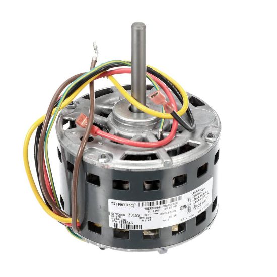 Picture of International Comfort Products Motor 2 Speed Part# 1170645