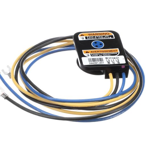Picture of International Comfort Products Plug Comp Wire (Sm) 14Gax38-inch Part# 1172729