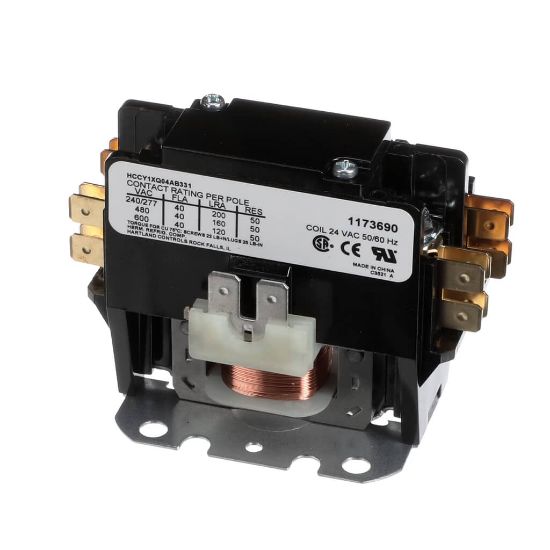 Picture of International Comfort Products Contactor Part# 1173690