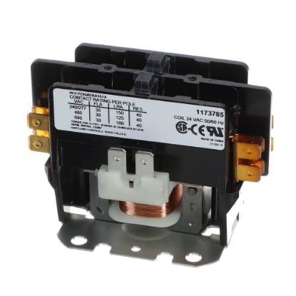 Picture of International Comfort Products Contactor 2P-fla30 24V 50/60Hz Part# 1173785