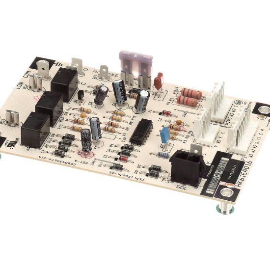 Picture of International Comfort Products Circuit Board X-13 Dual Cap Part# 1177315
