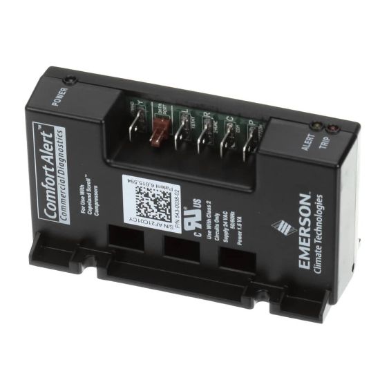 Picture of International Comfort Products Module Comp Protection Part# 1179496