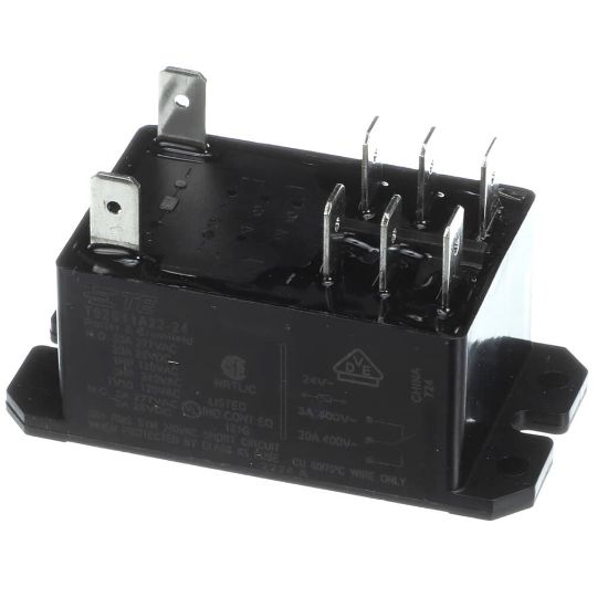 Picture of International Comfort Products Relay 24V Dpdt T92s11a22-24 Part# 1183814