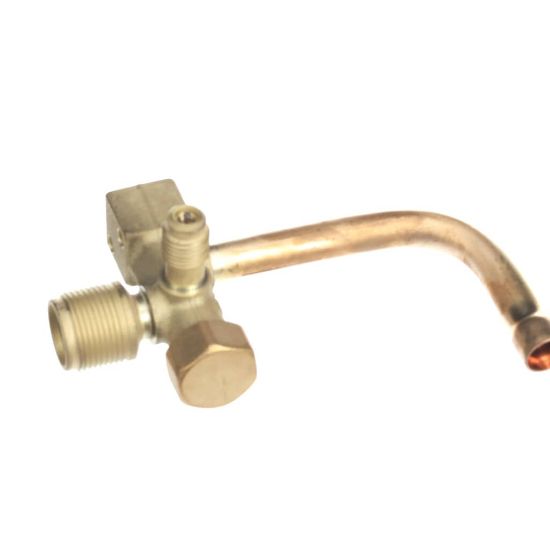 Picture of International Comfort Products Valve Liquid Svc Part# 1185865