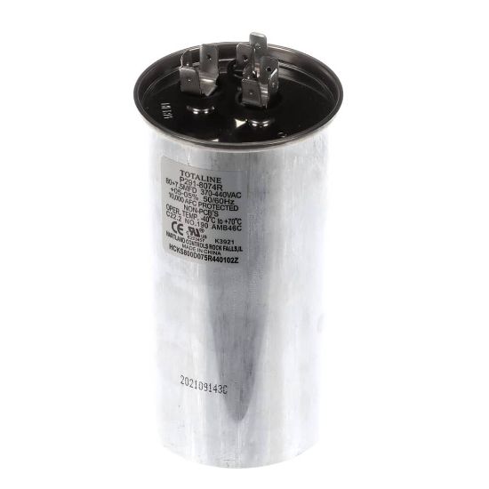 Picture of International Comfort Products Cap Rn Rd 440V 80 + 7.5 Part# 1186254