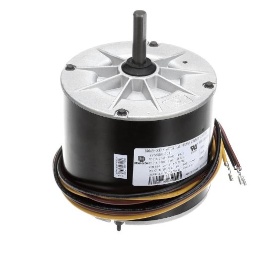 Picture of International Comfort Products Motor Condenser 1/5 Hp Part# 1186358