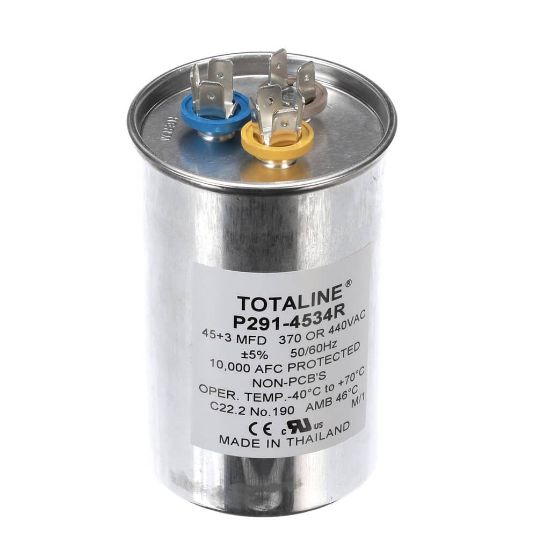 Picture of International Comfort Products Cap Rn Rd 440V 45 + 3 Part# 1186256