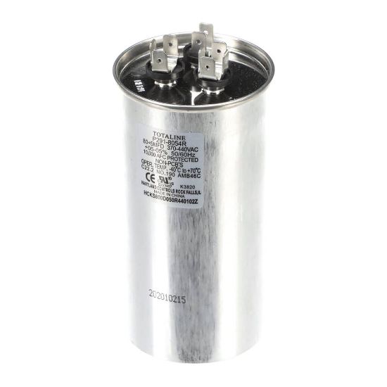 Picture of International Comfort Products Cap Rn Rd 440V 80 + 5 Part# 1186422