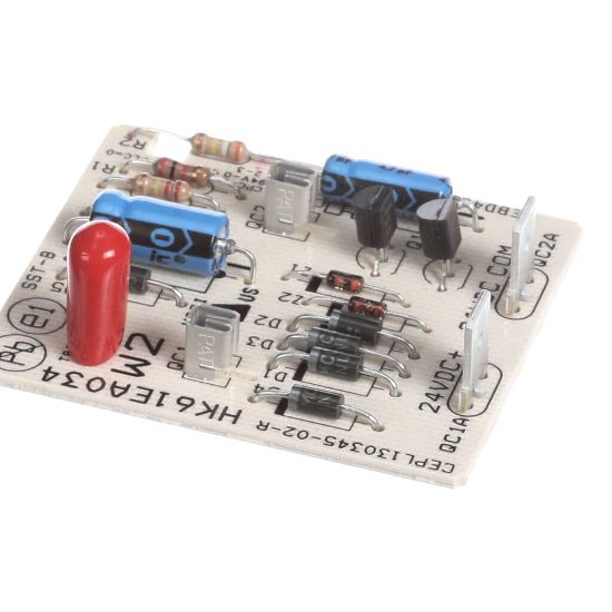 Picture of International Comfort Products Rectifier Board Part# 1186789