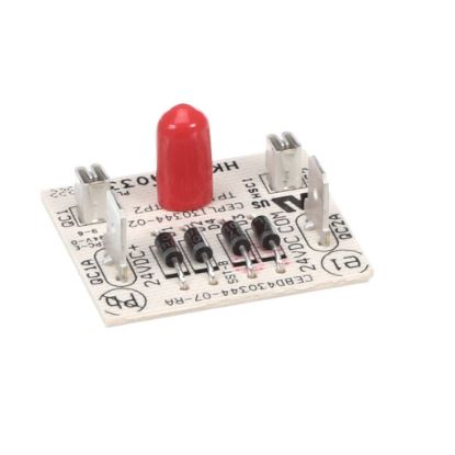 Picture of International Comfort Products Rectifier Board Part# 1186788