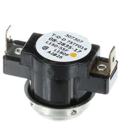 Picture of International Comfort Products Switch Temp Limit Part# 1191074