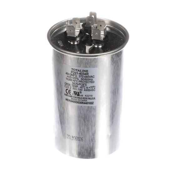 Picture of International Comfort Products Cap Rn Rnd 440V 40 + 3 Part# 1191154