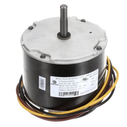 Picture of International Comfort Products Motor, Fan, 1/10Hp Part# 1191446