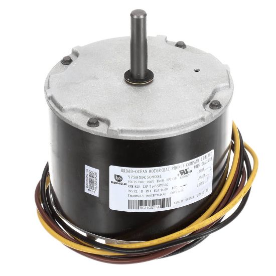 Picture of International Comfort Products Motor, Fan, 1/10Hp Part# 1191446