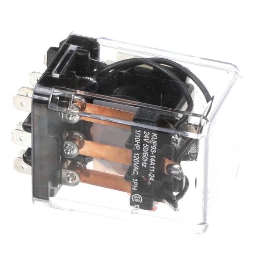 Picture of International Comfort Products Relay 24V 3Pdt Part# 1192862