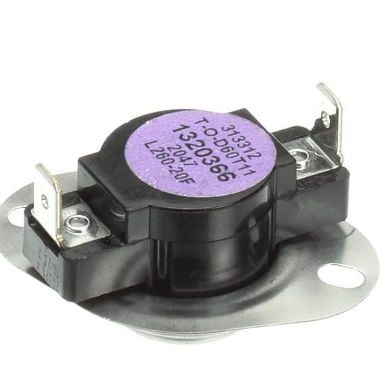 Picture of International Comfort Products Switch Lmt 260-20 La Part# 1320366