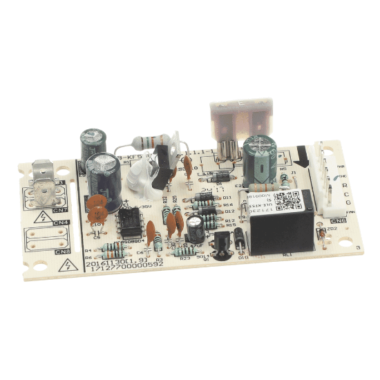 Picture of International Comfort Products Control Board Part# 17123000004432