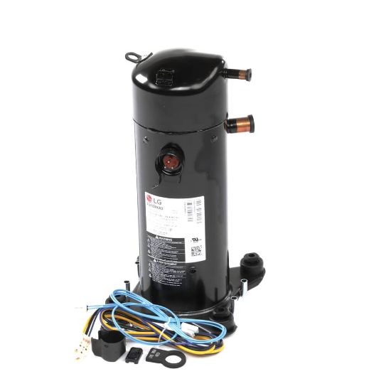 Picture of International Comfort Products Compressor, Scroll Part# AQA038KAB