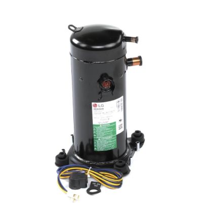 Picture of International Comfort Products Compressor, Scroll Part# ABG049KAB