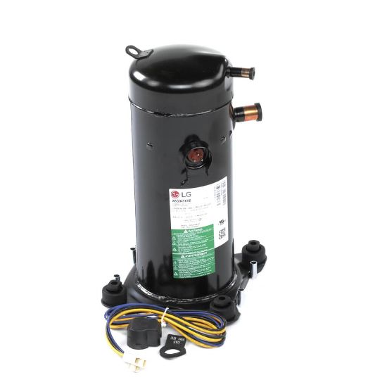 Picture of International Comfort Products Compressor, Scroll Part# ABG049KAB