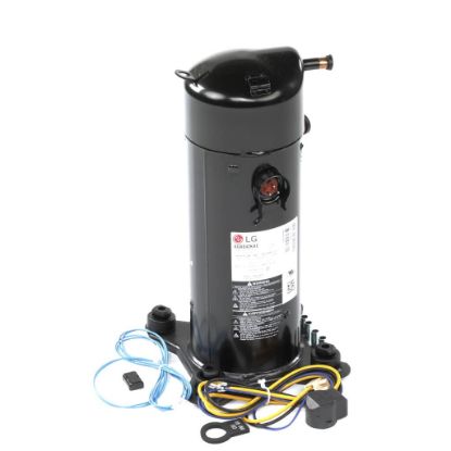 Picture of International Comfort Products Compressor, Scroll Part# AQA042KAE