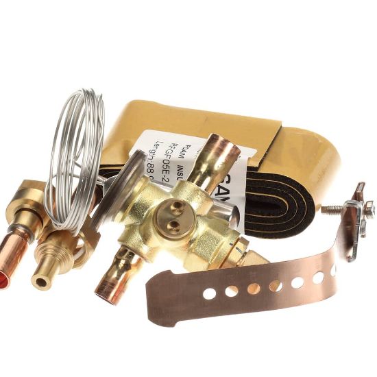 Picture of International Comfort Products Valve, Expansion R-22 4.5-6T Part# F530-2456