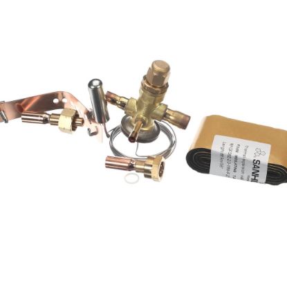 Picture of International Comfort Products Valve, Expansion R-410a 4.5-6T Part# F530-4456