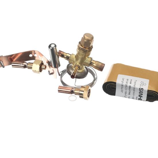 Picture of International Comfort Products Valve, Expansion R-410a 4.5-6T Part# F530-4456