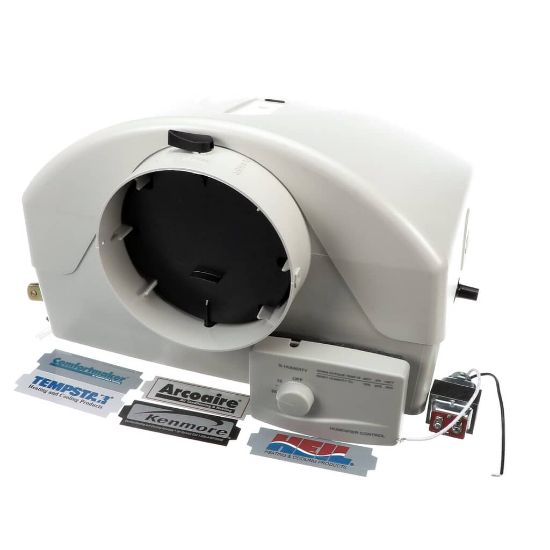 Picture of International Comfort Products Large Bypass Humidifier Part# HMICLB17B