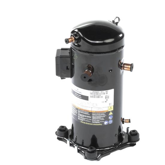 Picture of International Comfort Products Compressor Part# ZP83KCE-TF5-7M7