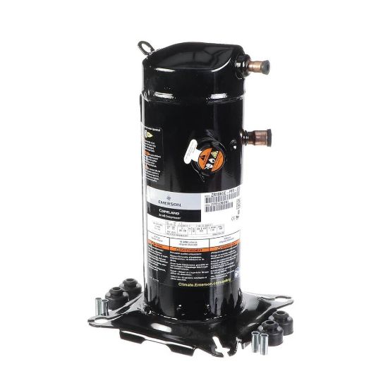 Picture of International Comfort Products Compressor Part# ZR18K5E-PFV-830