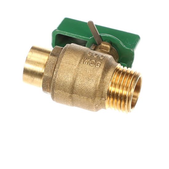 Picture of Intl Enviormental Co Ball Valve 1/2 Nx-050s-050mh-ms Part# B005-70022345