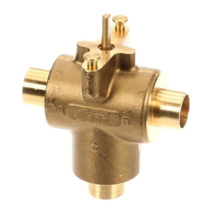 Picture of Intl Enviormental Co 3 Way Taco 1/2 Part# B040-71489204