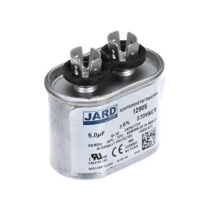 Picture of Intl Enviormental Co Capacitor 5 370 Part# E036-71533701
